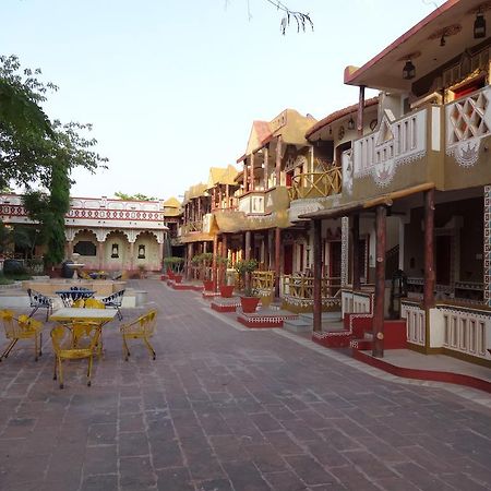 Chokhi Dhani Indore Exterior photo