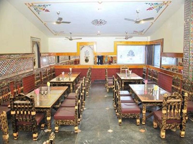 Chokhi Dhani Indore Exterior photo