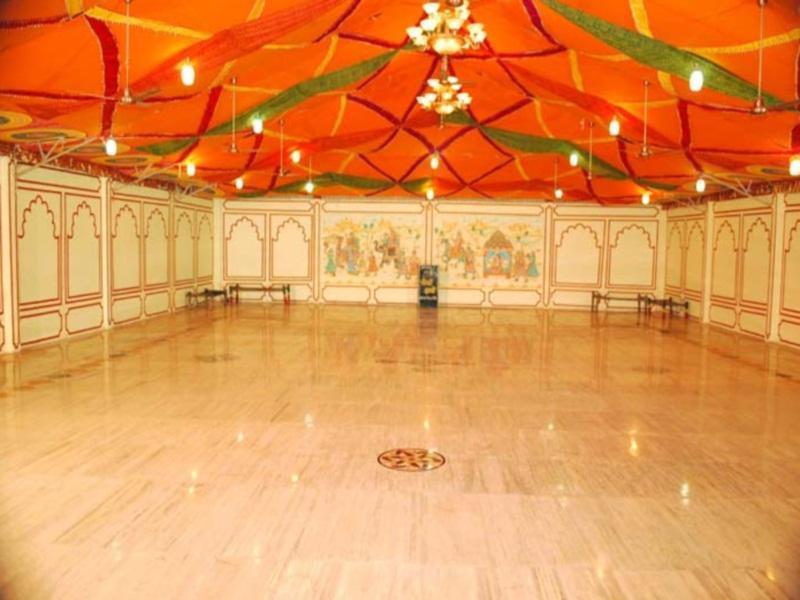 Chokhi Dhani Indore Exterior photo