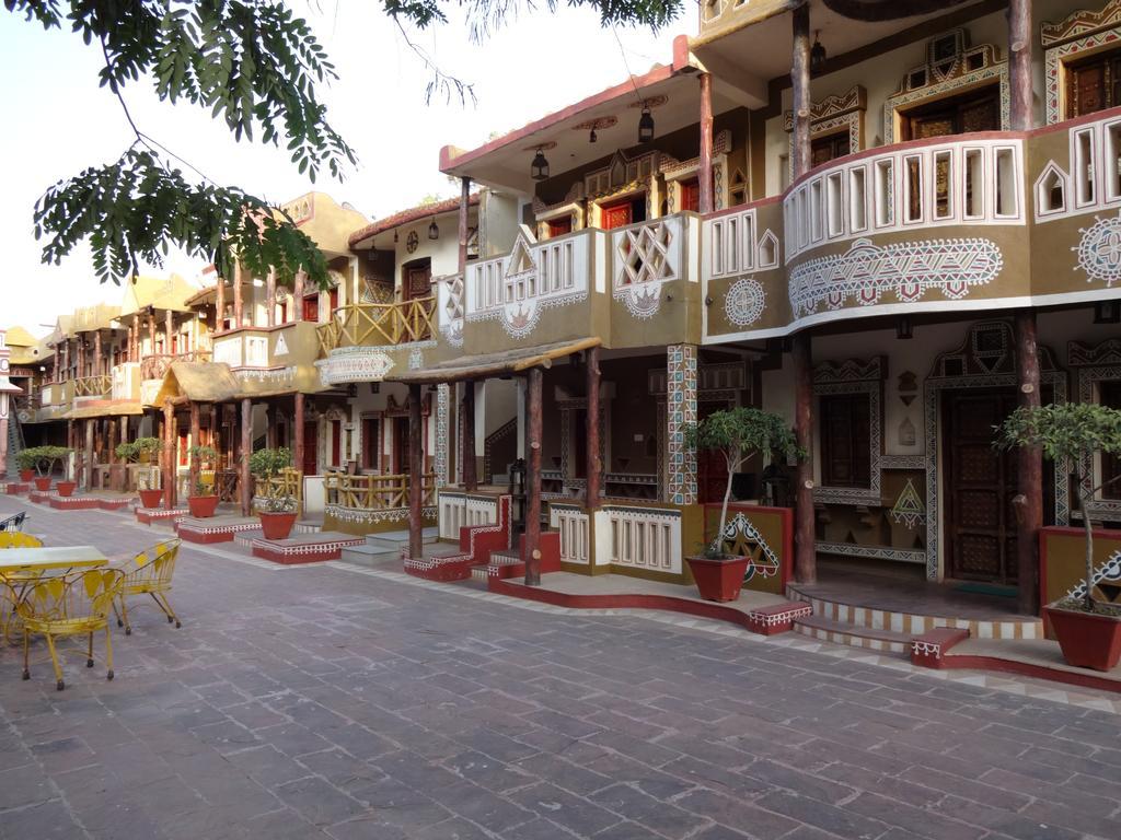 Chokhi Dhani Indore Exterior photo