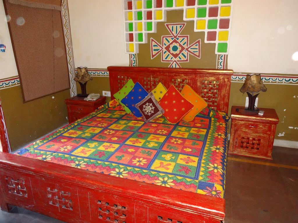 Chokhi Dhani Indore Exterior photo